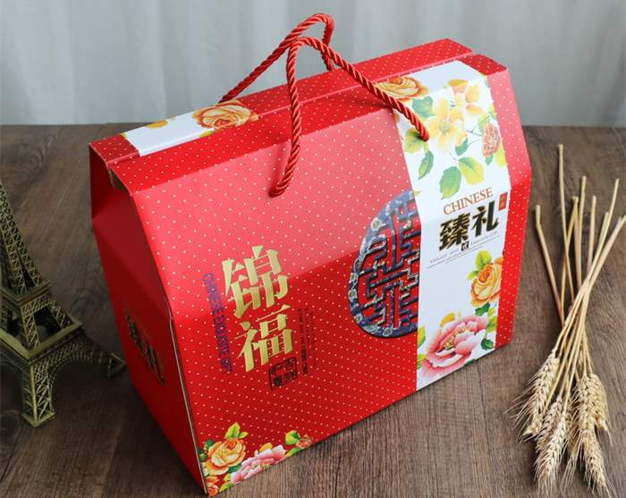 春节大礼包包装