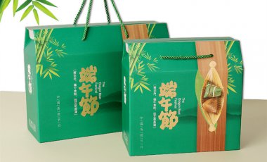 长沙粽子包装礼盒设计公司