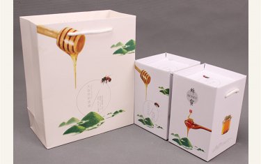 长沙蜂蜜包装礼盒