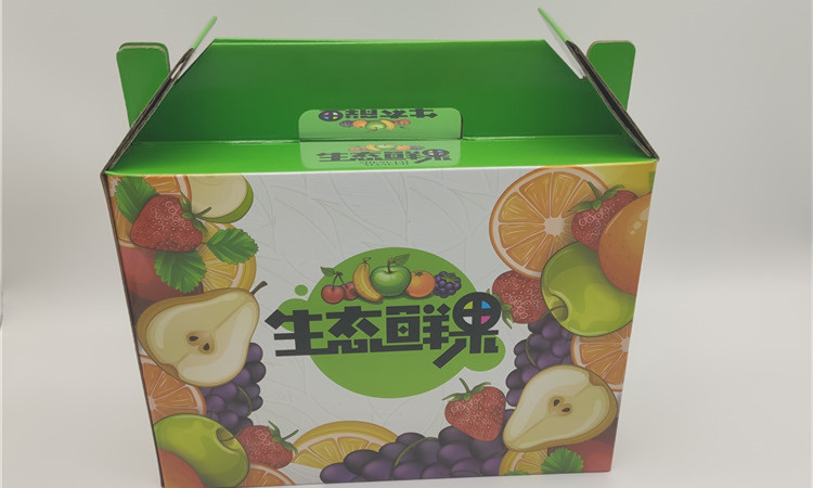 湖南水果包装盒