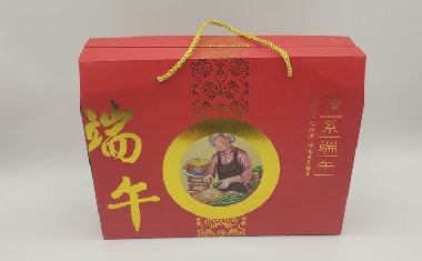 湖南粽子包装盒