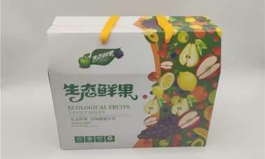 湖南水果包装礼盒定制