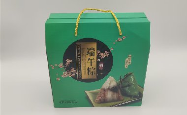 湖南粽子包装礼盒定制厂家